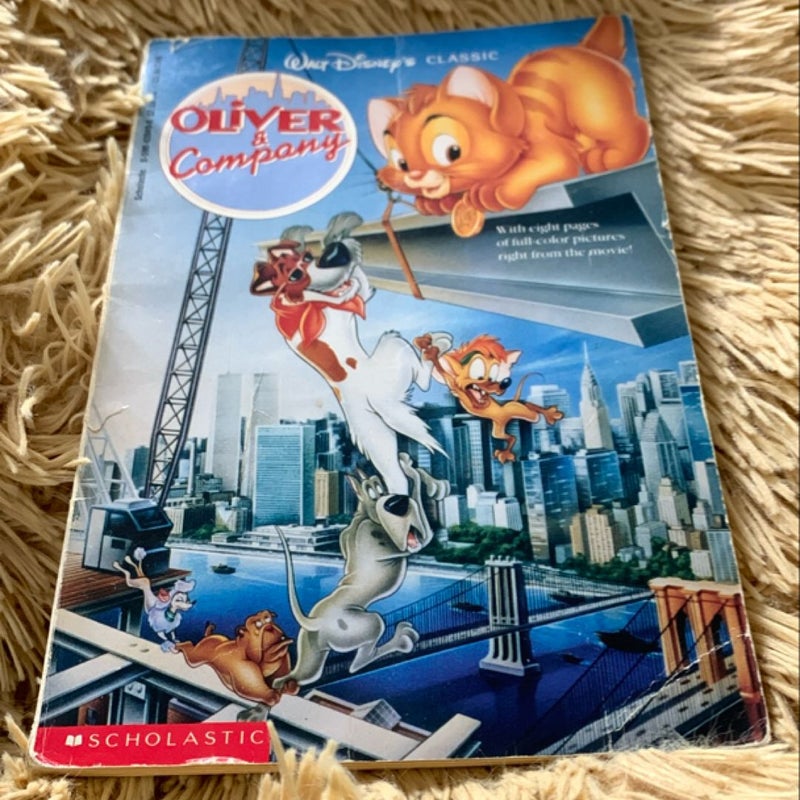 Oliver and Company