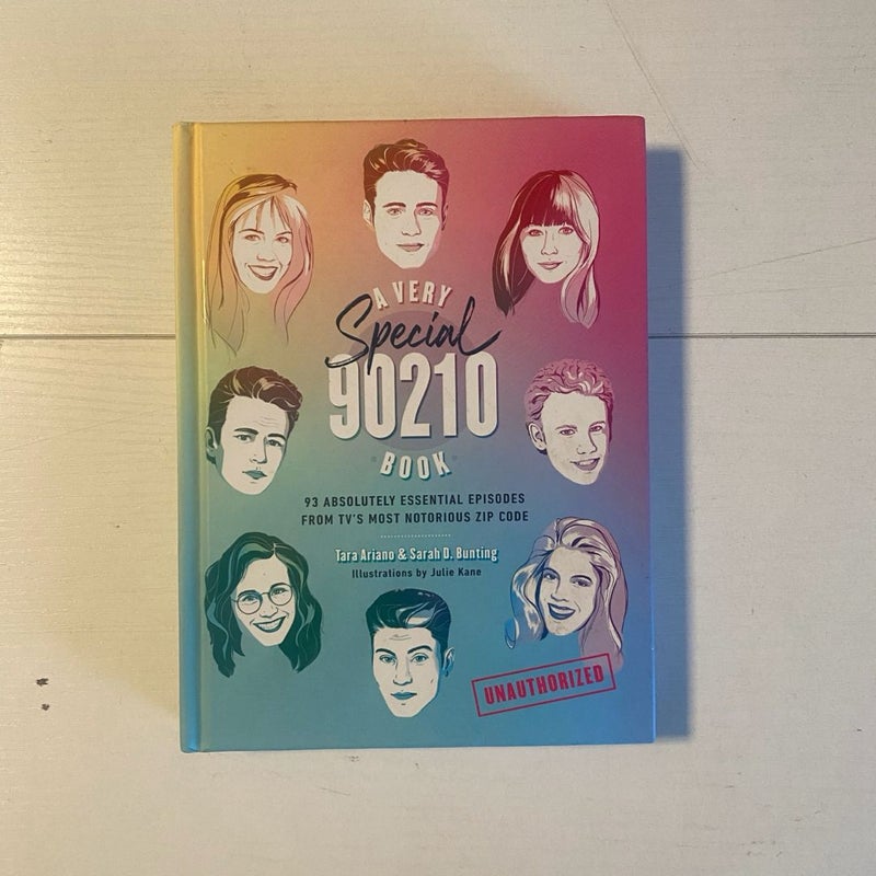 A Very Special 90210 Book