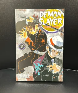 Demon Slayer: Kimetsu No Yaiba, Vol. 2