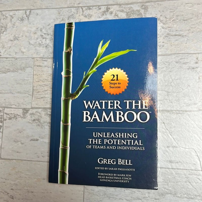 Water the Bamboo