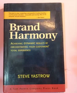 Brand Harmony (First Edition)