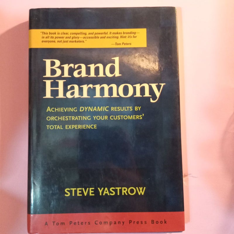 Brand Harmony