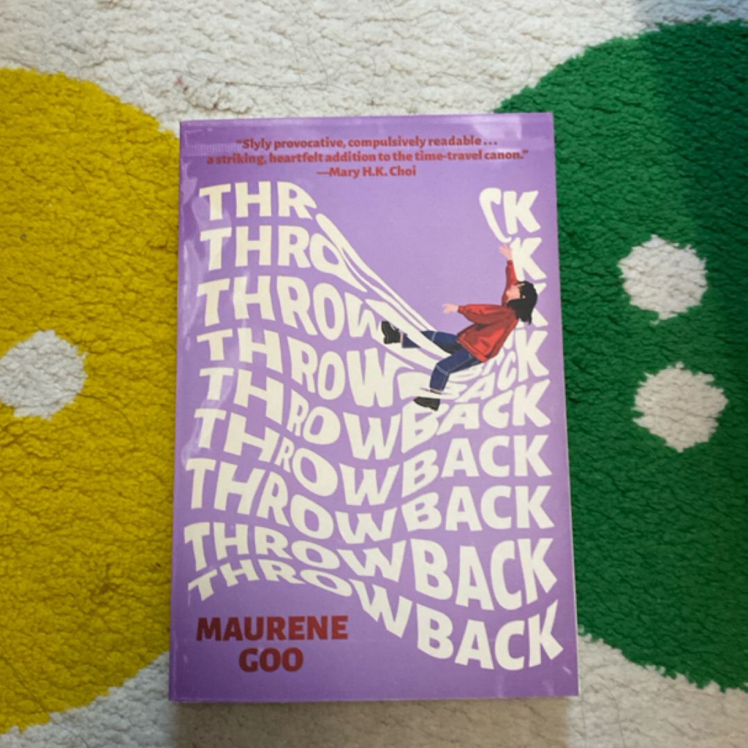 Throwback: a Reese's Book Club Pick