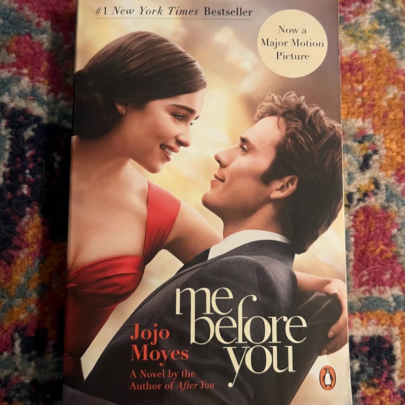 Me Before You (Movie Tie-In)