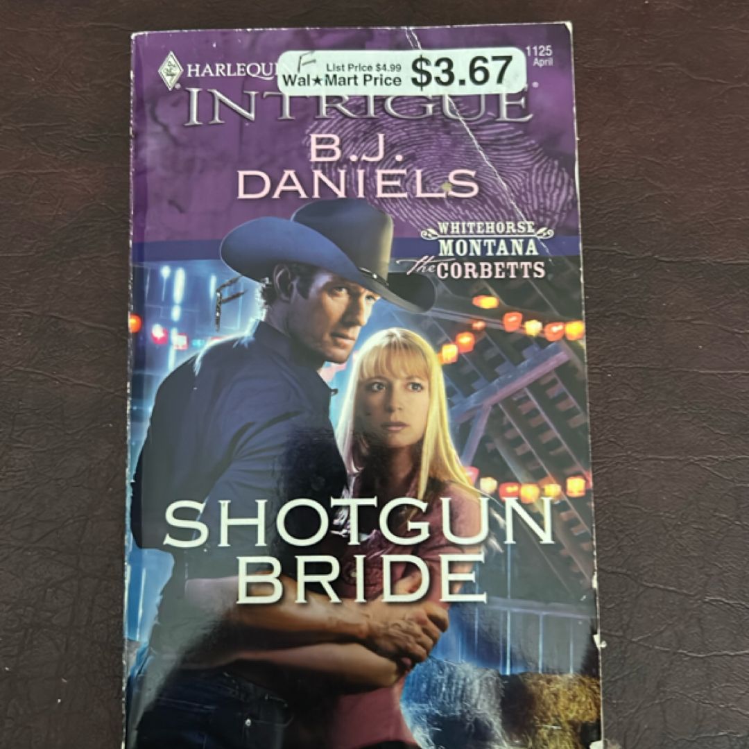 Shotgun Bride