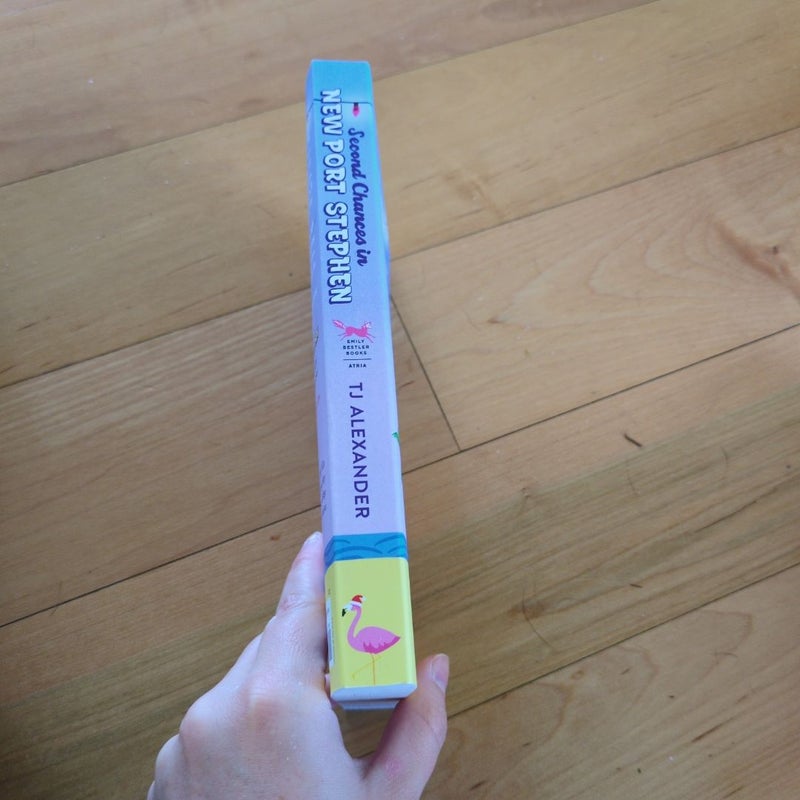 Second Chances in New Port Stephen