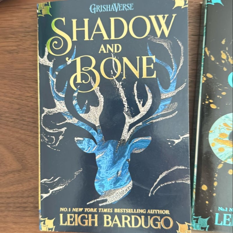 Shadow and Bone Trilogy