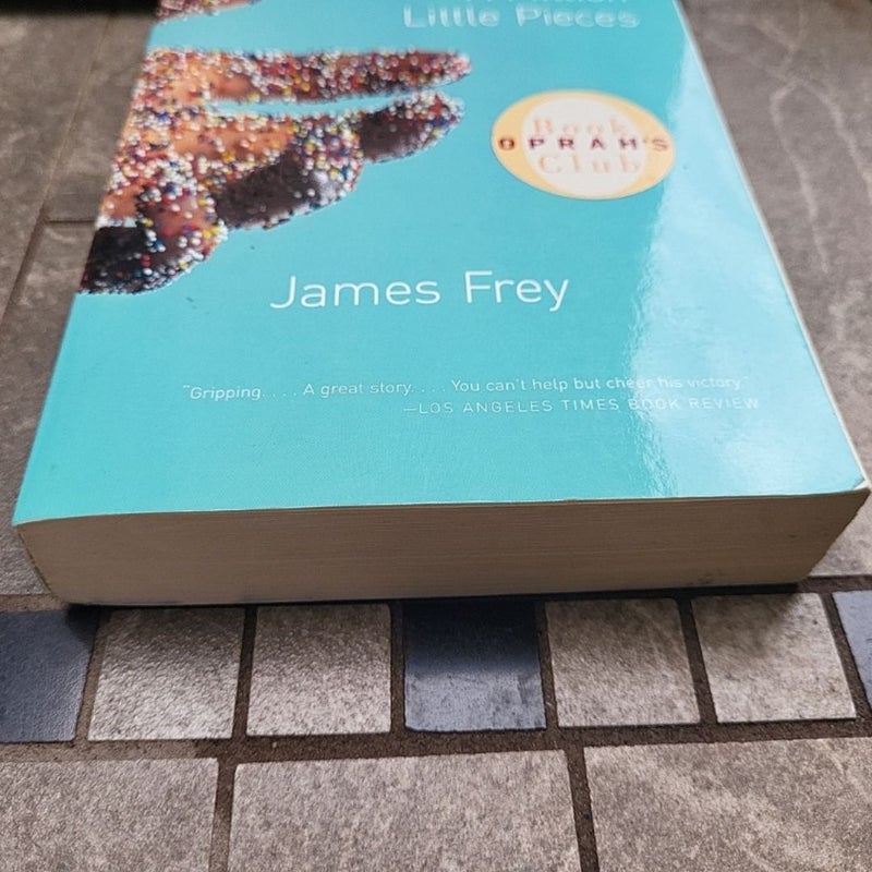 A Million Little Pieces