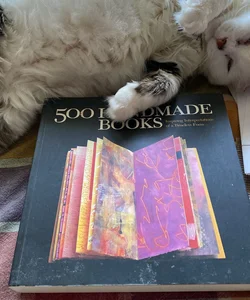 500 Handmade Books