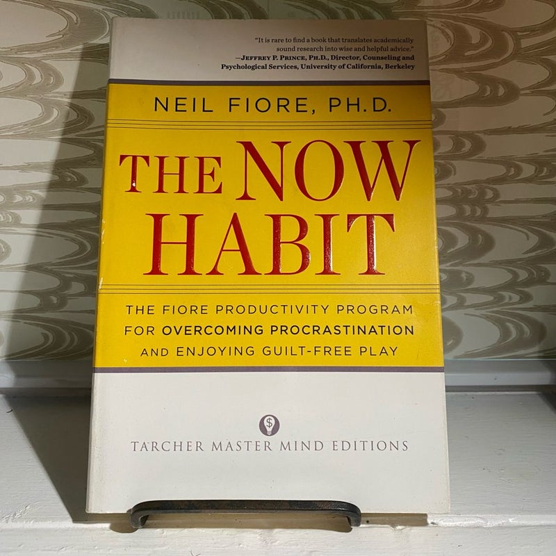 The Now Habit