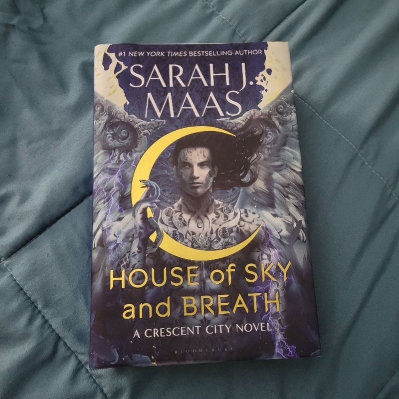 House of Sky and Breath