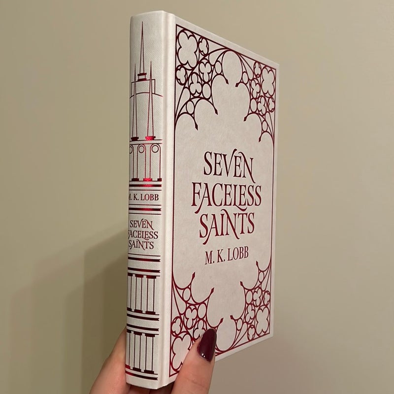 Seven Faceless Saints *FAIRYLOOT*