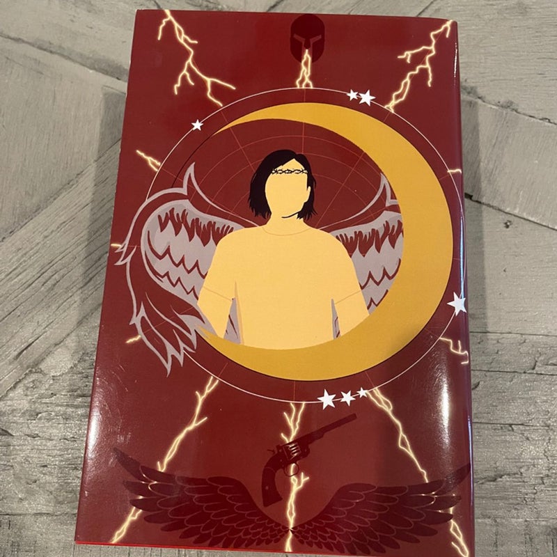 House of Earth and Blood - Kingdom Book Designs Edition