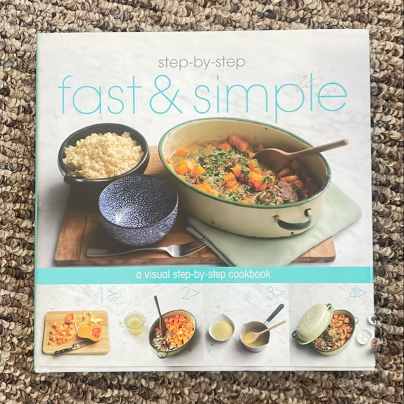 Step-by-step Fast & Simple
