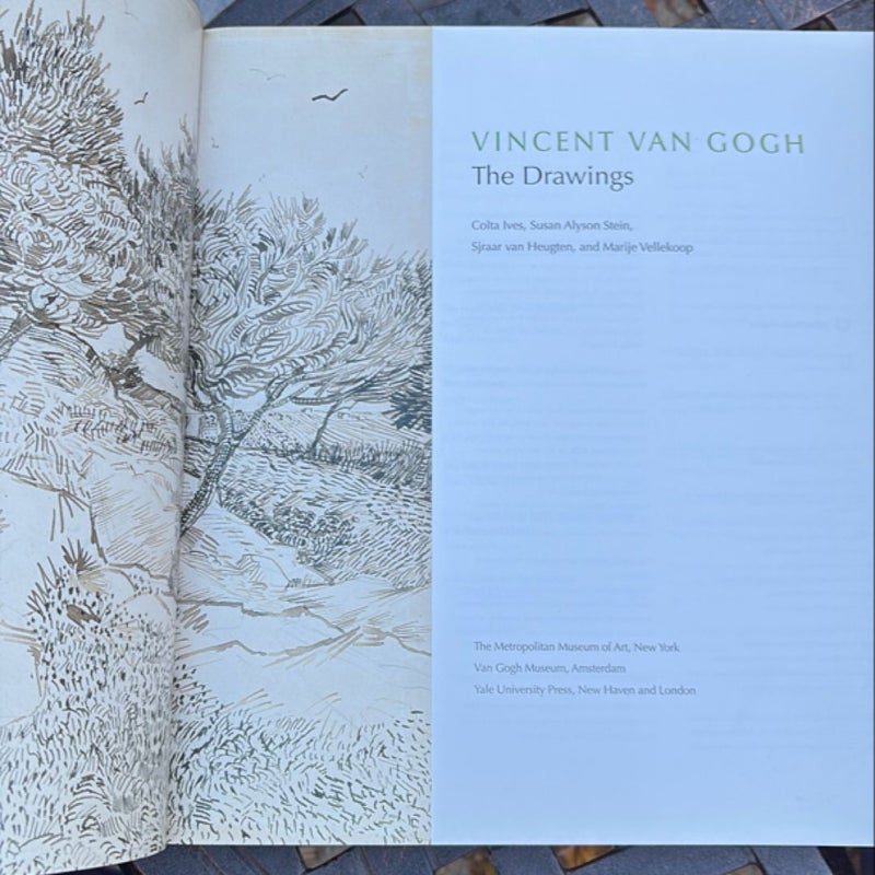 Vincent Van Gogh