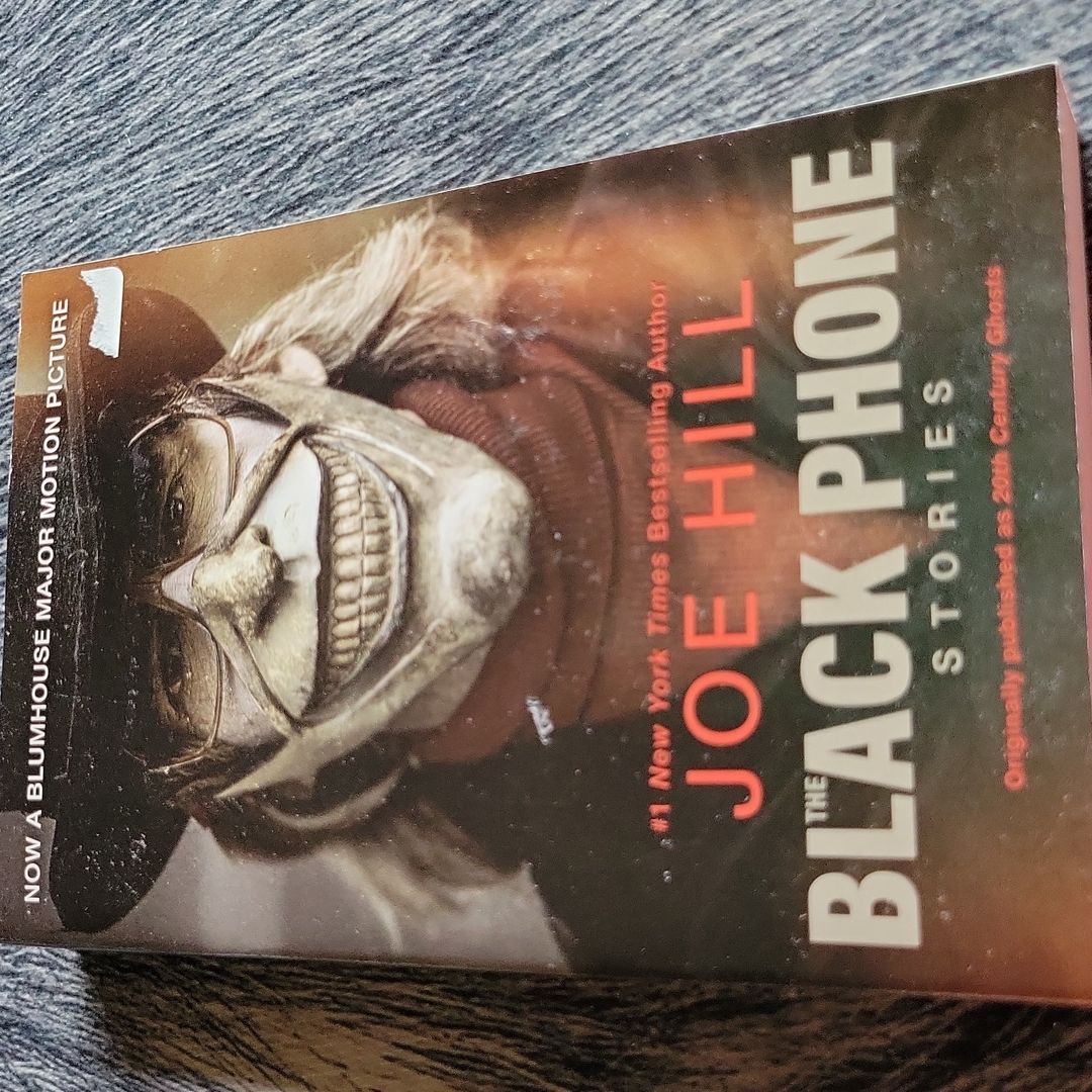 The Black Phone [Movie Tie-In]