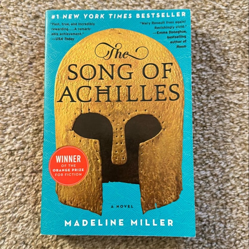 The Song of Achilles