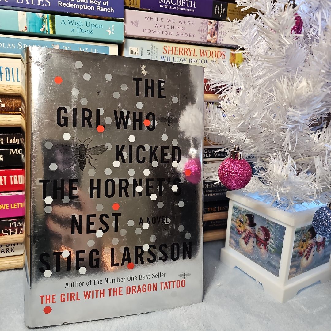 The Girl Who Kicked the Hornet's Nest