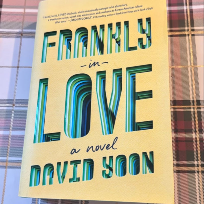 Frankly in Love