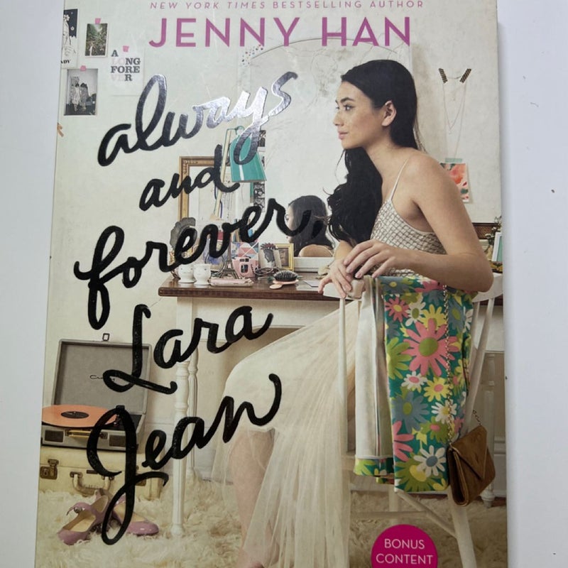 Always & Forever, Lara Jean