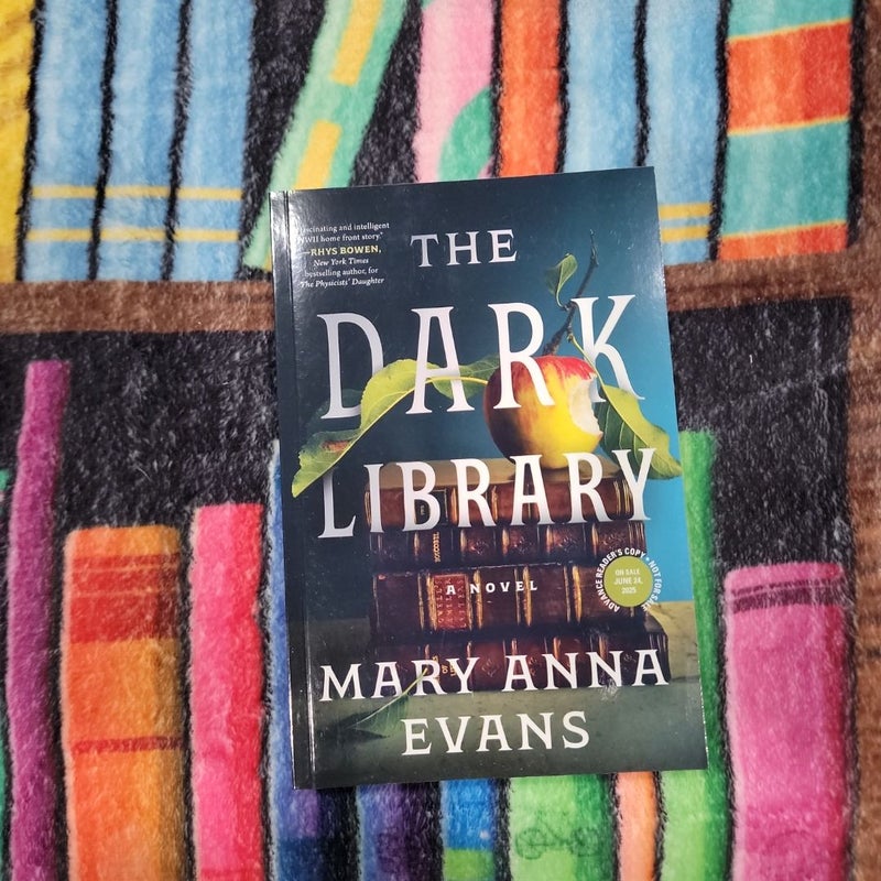 The Dark Library