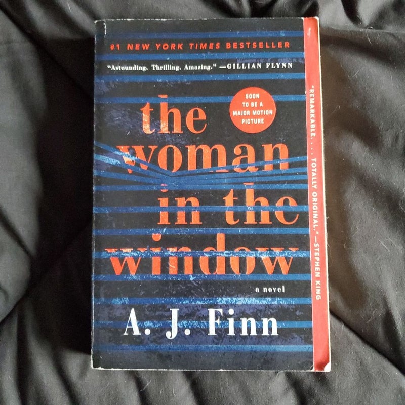 The Woman in the Window