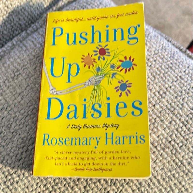 Pushing up Daisies