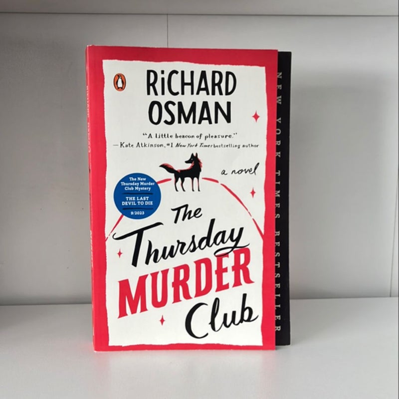 The Thursday Murder Club 