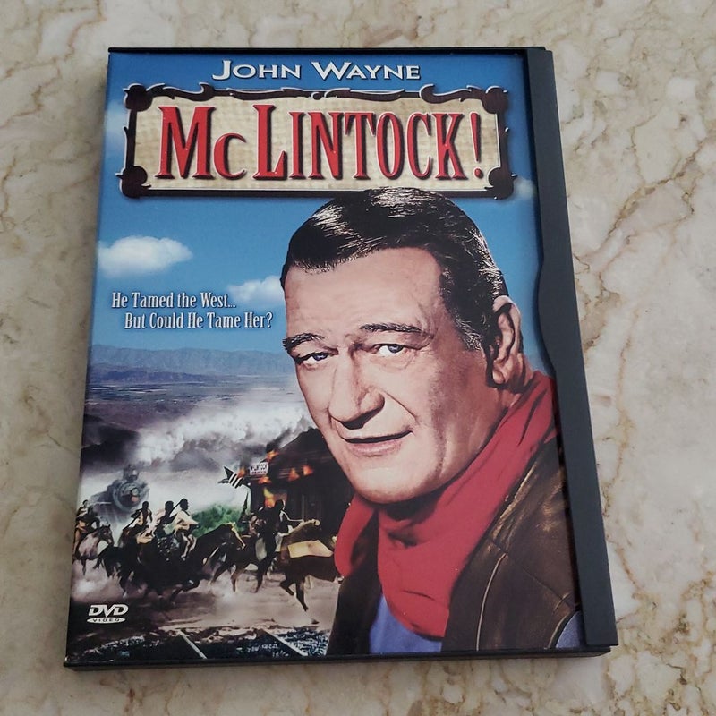 McLintock!