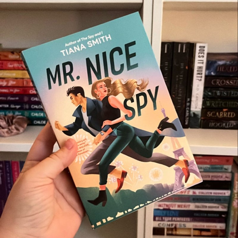 Mr. Nice Spy