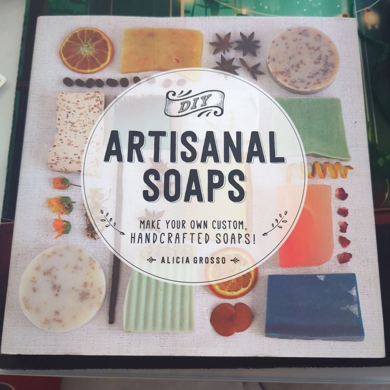 DIY Artisanal Soaps