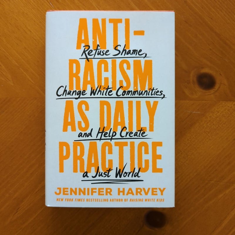 Antiracism As Daily Practice