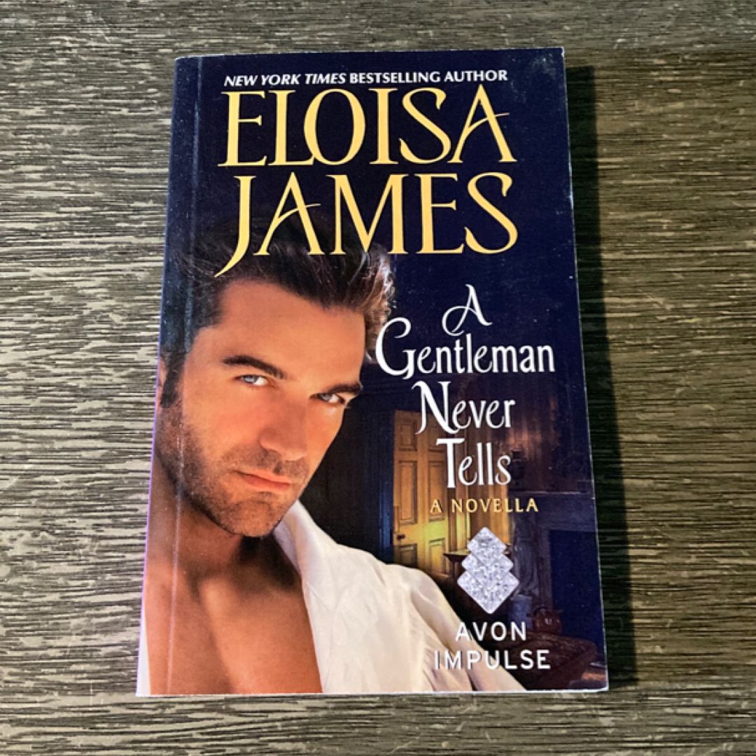 A Gentleman Never Tells