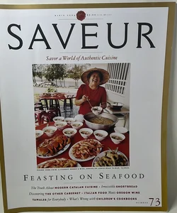 Saveur Magazine 