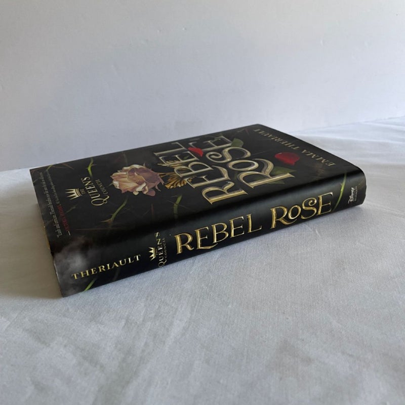 The Queen's Council Rebel Rose