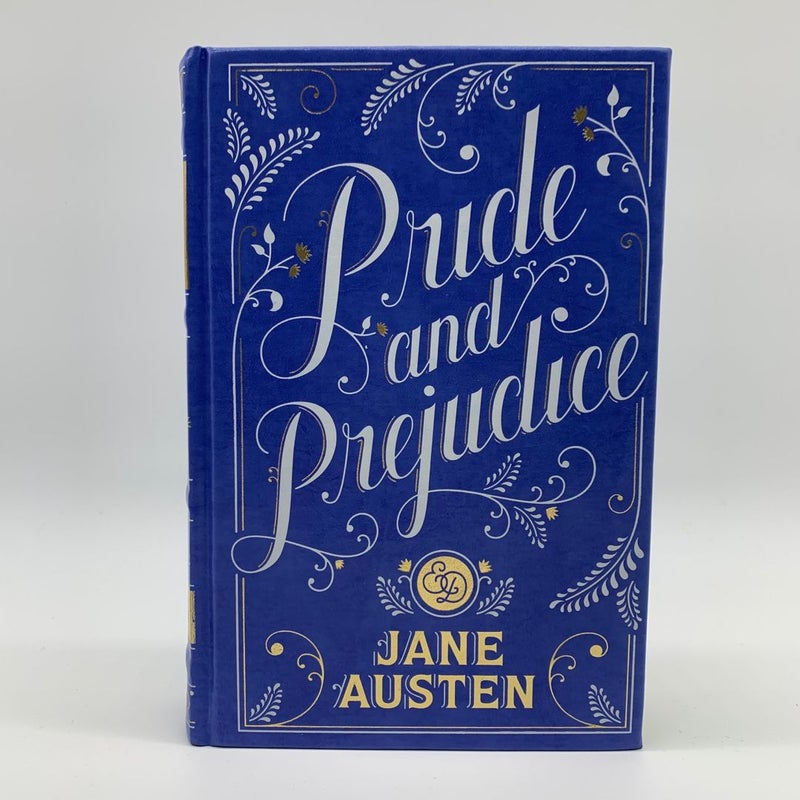 Pride and Prejudice Leather Bound Collectors Edition