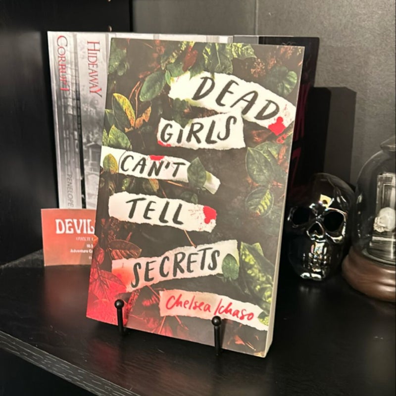 Dead Girls Can't Tell Secrets