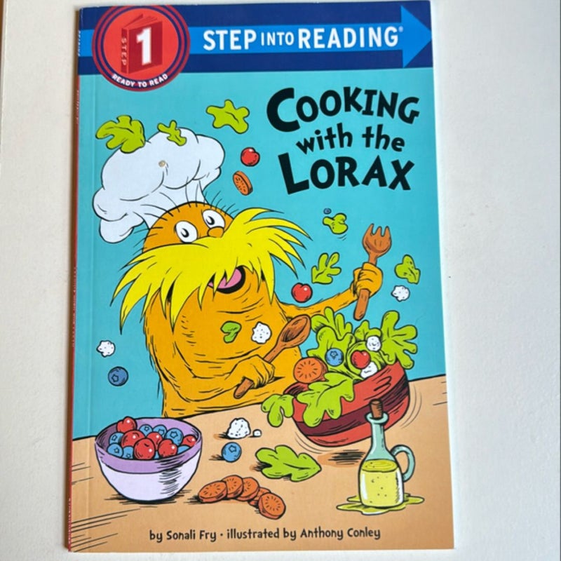 Cooking with the Lorax (Dr. Seuss)