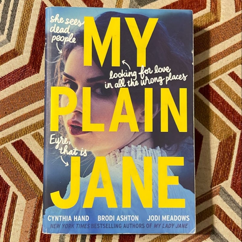 My Plain Jane