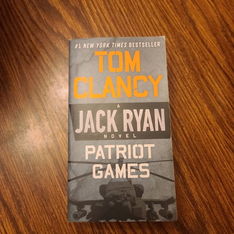 Patriot Games