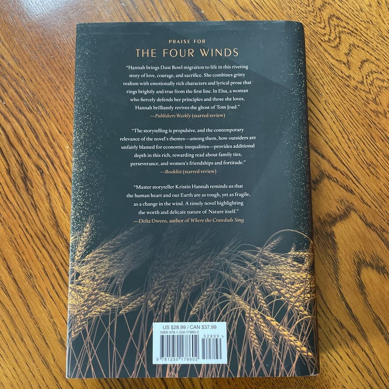 The Four Winds