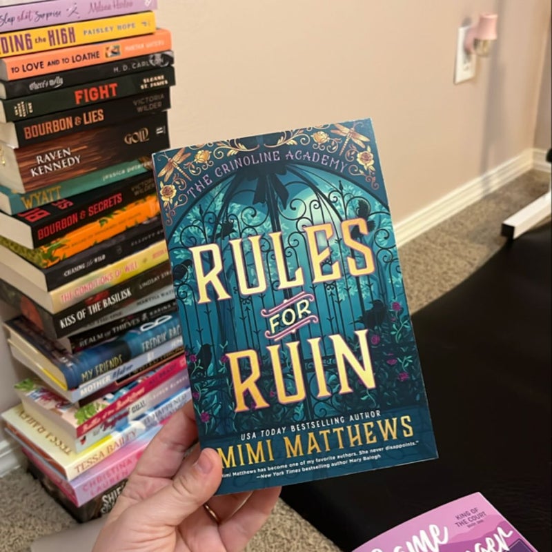 Rules for Ruin