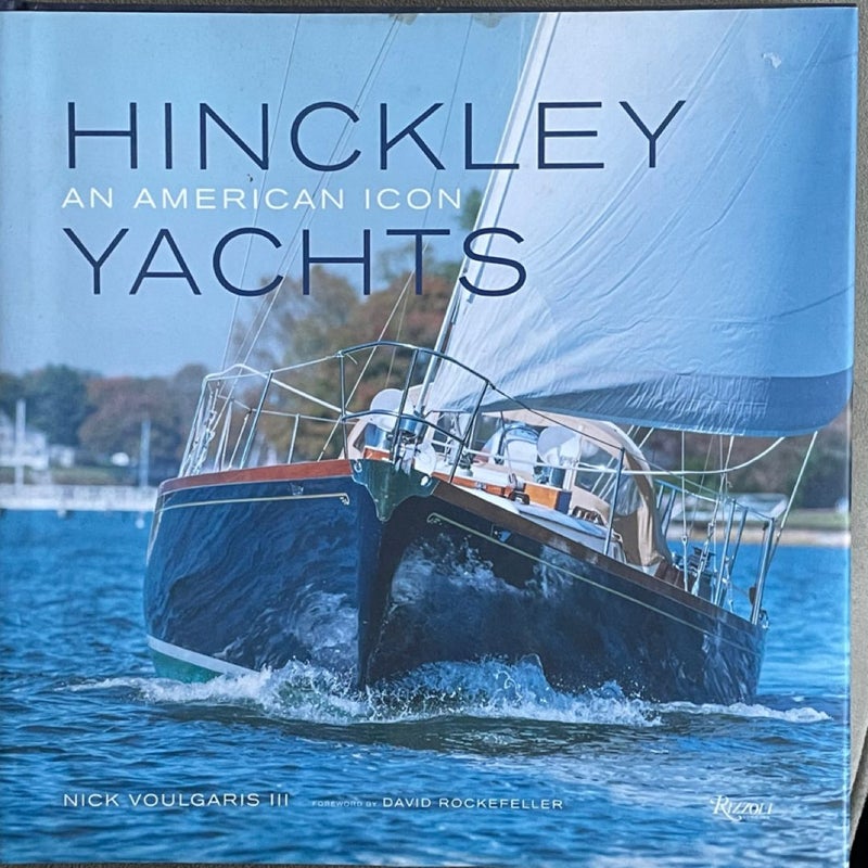 Hinckley Yachts