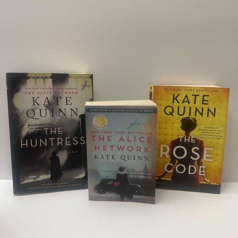 Kate quinn buy bundle