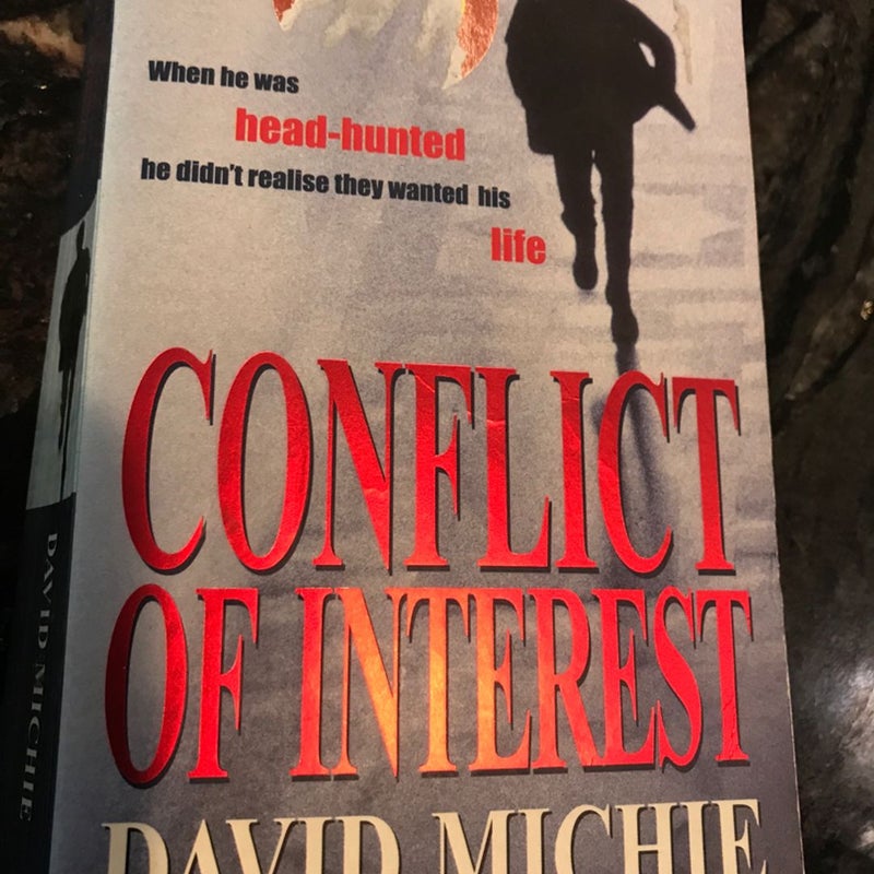 A Conflict of Interest