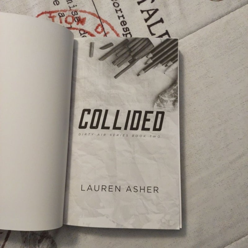 Collided Special Edition