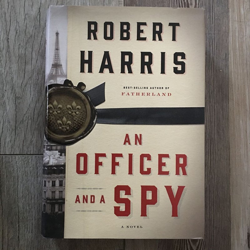 An Officer and a Spy