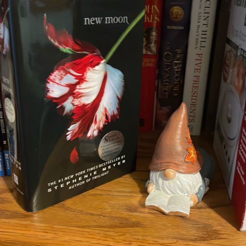New Moon -1st edition 