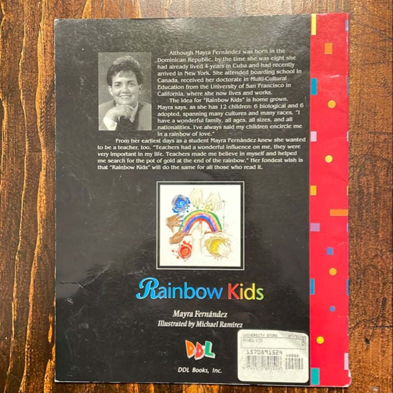 Rainbow Kids