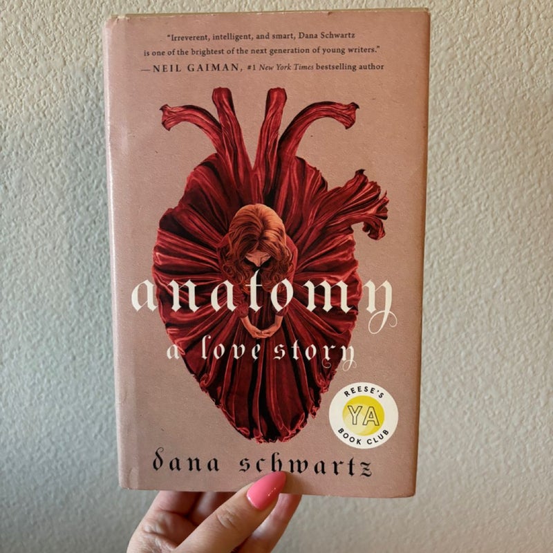 Anatomy: a Love Story